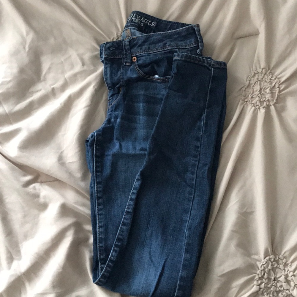 American Eagle Super Skinny